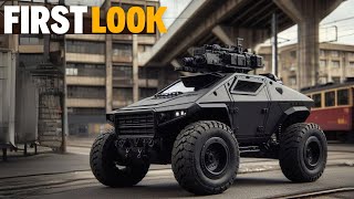 Wiesel AWC  Most Advanced Military Vehicles 2025FIRST LOOK [upl. by Llerraf368]