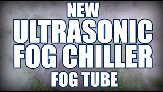 New Ultrasonic Fog Chiller Fog Tube [upl. by Louth]