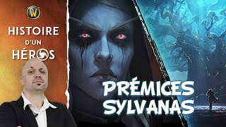 WoW Cinématique  Prémices  Sylvanas [upl. by Damas]