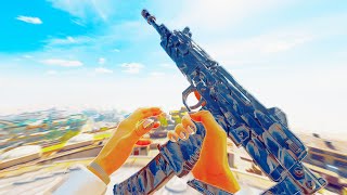 The PERFECT Movement SMG on Warzone 4 👑 [upl. by Kahn331]