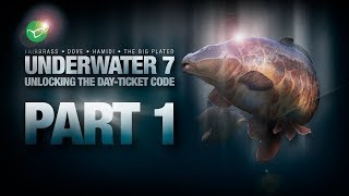 Korda Underwater 7 FULL DVD Part 1  Carp Fishing [upl. by Dey284]