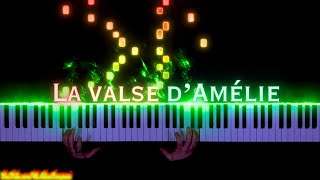 Yann Tiersen  La valse dAmélie [upl. by Venable]