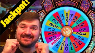 LIVE AS IT HAPPENS Wheel Of FORTUNE JACKPOT HAND PAY [upl. by Marjie630]