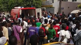 LII DOY NA WAAR LI XEW DAKAR Actualité Sénégal [upl. by Rehpotsrihc]