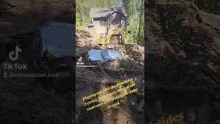 BlackMountain NC fathers Helene floods Mudslides [upl. by Humpage361]