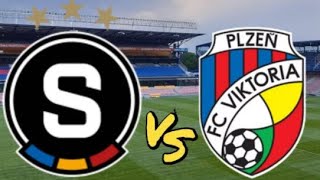 Viktoria Plzeň vs Sparta Praha 40 pro více sestřihů odebírat [upl. by Calmas]