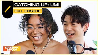 Soul Searching amp Following Your Dreams with UMI  Daebak Show Ep 125 [upl. by Hy549]