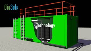 Containerized Plug n Play Waste Water Treatment Plant [upl. by Ahsimat]