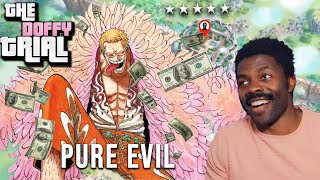 DOFLAMINGO The Heavenly Demon by CjDaChamp  The Chill Zone Reacts [upl. by Barthelemy866]