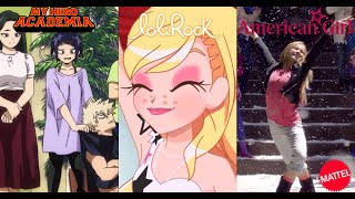 My Hero Academia × Lolirock Isabelle Dances Into The Spotlight Altitude AMV Kaitlyn K [upl. by Pazit223]