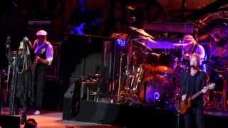 FLEETWOOD MAC  quotRhiannonquot Live Bercy Paris  France 11102013 [upl. by Vevina697]