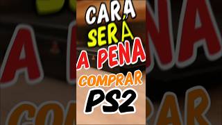 SERÁ QUE VALE A PENA COMPRAR UM PS2 ps2games ps2 videogame [upl. by Feodore112]