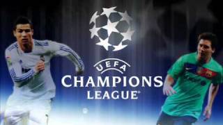 PES 2011 Soundtrack  Ingame  UEFA Champions League 1 [upl. by Margaux]