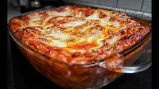 Lasagna Vegetariană [upl. by Gipps]