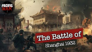 Shanghai Showdown The January 28th Incident 1932 [upl. by Enilhtak]