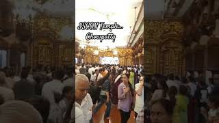 ISCON Temple Girgaon Chowpatty LIVE June 2024 [upl. by Anialem]