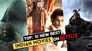 Top 10 New Best Indian Movies On Netflix  Best Movies Of 2024  Netflix Movies In Hindi  Part2 [upl. by Latreece976]