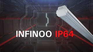 INFINOO IP64  EAE Lighting [upl. by Dickson536]