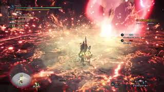 【MHWアイスボーン】エスカトンジャッジメント対策方法【モンハンワールド】 [upl. by Eerihs]