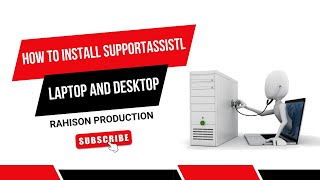 How To Install SupportAssist I How do I install SupportAssist [upl. by Lorne]