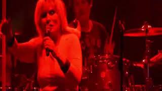 Blondie  Rapture Live 2018 [upl. by Nnod]