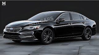 2025 Subaru Legacy  FIRST LOOK [upl. by Adidnac]