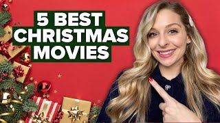 5 BEST Christmas Movies to Learn English and American Culture [upl. by Edina]