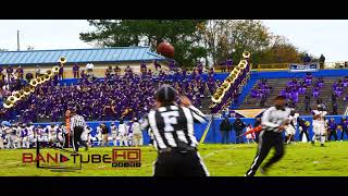 SIAC Championship  Miles College  quotBabyquot Nov162019 [upl. by Urana]