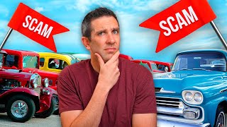 Classic Car Scam Exposed [upl. by Eilesor898]