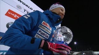 201718 BMW IBU World Cup Season Wrap Up [upl. by Aisatnaf]