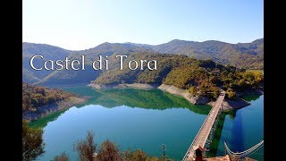 Castel di Tora  Borghi più belli dItalia [upl. by Madea]