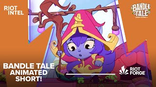 Bandle Tale A League of Legends Story  An Animated Short Featuring Teemo Lulu and Veigar [upl. by Alahc]