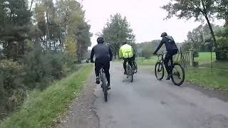 Vidéo 13  Rando VTT quotLa Ronde des Sablesquot à Mulsanne 72  Parcours 50 kms  Le 03112024 [upl. by Adamo]