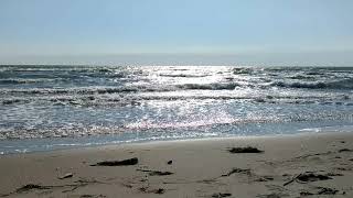 Spiaggia di Sottomarina Chioggia video [upl. by Aihpos]