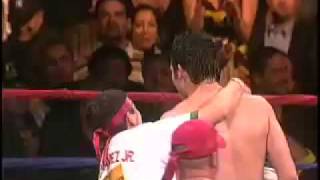 LatinFury 10 Chavez Jr vs LeHoullier [upl. by Elokcin896]