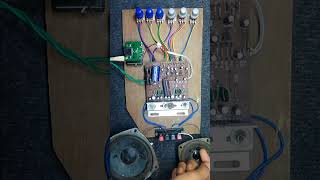 4440 amplifier board uses make amplifier full video Shankar experiment amplifierboard [upl. by Enoitna]