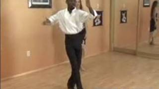 How to Tango Dance  Promenade Dance Steps for Tango Dancing [upl. by Fulvia]