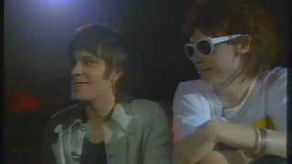 Manic Street Preachers interview Richey James [upl. by Scottie]