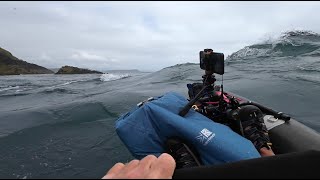 SKOMER or BUST  Part 2 Jack Sound of IllGotten Gains [upl. by Gilberta]