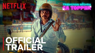 Tribhuvan Mishra CA Topper  Official Trailer  Manav Kaul Tillotama Puneet K amp Ram Sampath [upl. by Signe]