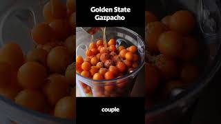 How to Make Chef Johns Golden State Gazpacho [upl. by Junius]