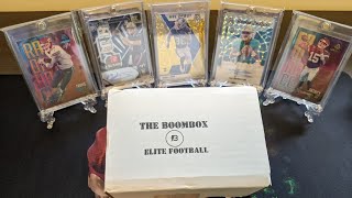 August 2024 The Original Boombox  Elite Football unboxing [upl. by Enilrae]