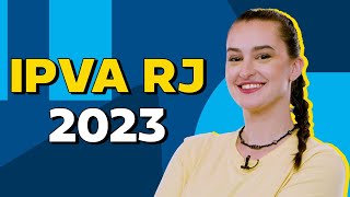 IPVA 2023 RJ  Veja como pagar valores e mais  ChamaoGringo [upl. by Ahsiel]