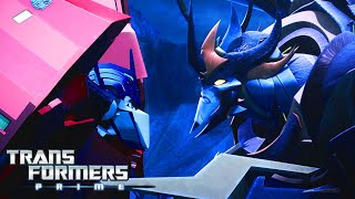 Transformers Prime  S03 E11  Beast Hunters  Cartoon  Animation  Transformers Official [upl. by Halet]