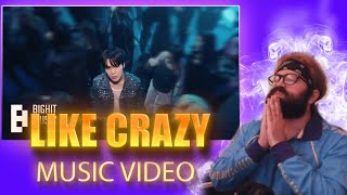 Jimin  Like Crazy Official MV 지민  Reaction [upl. by Ariada]