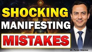 2 Shocking Manifesting Mistakes Youre Making Right Now [upl. by Deutsch]