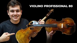 Violino Modelo Guarnerius 80  VENDIDO [upl. by Algy770]