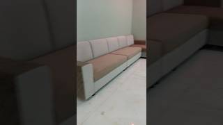 L Sofa set sofaset ytshorts interior shorts [upl. by Ohcamac]