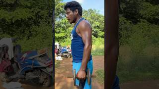 Work in Process hardwork biceps youtubeshorts ytshorts shortsfeed shorts [upl. by Nnaul]