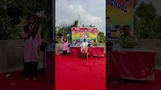 Children’s Day Celebration 2024  Himasree Hindi speech [upl. by Enomed223]